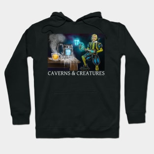 Caverns & Creatures: Prestidigitation Hoodie